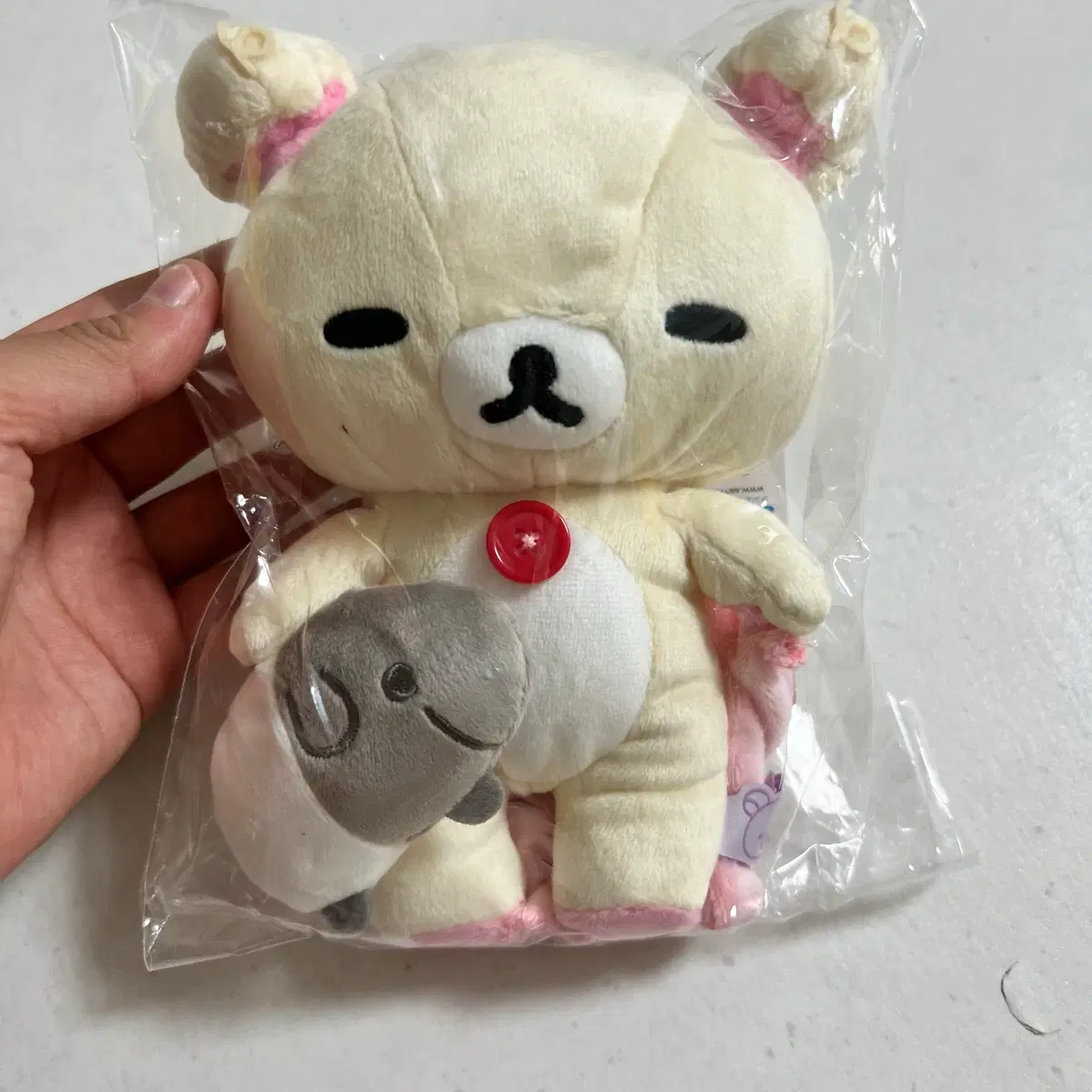 코리락쿠마 쿨쿨 낸네 시리즈