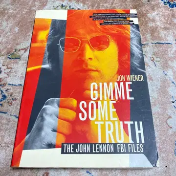 Gimme Some Truth: 존 레논 FBI