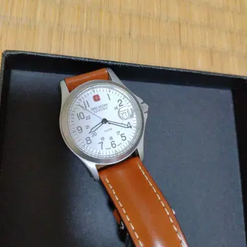 SWISS MILITARY HANOWA 손목시계 본체