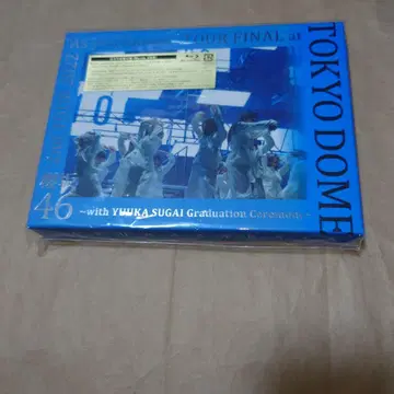 사쿠라자카46 2nd TOUR 2022 완전 생산 한정판 Blu-ray