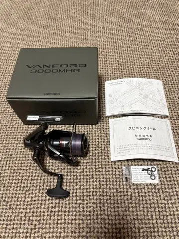 SHIMANO VANFORD 3000MHG 스피닝 릴