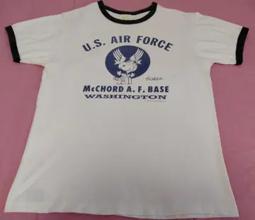 버즈릭슨 Peanuts 스누피 U.S. Air Force 티셔츠
