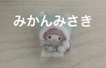 산리오 치비토모 눈의 정령 피아노