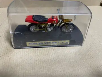 Mercury BULTACO CROSS 바이크 1/24 중고