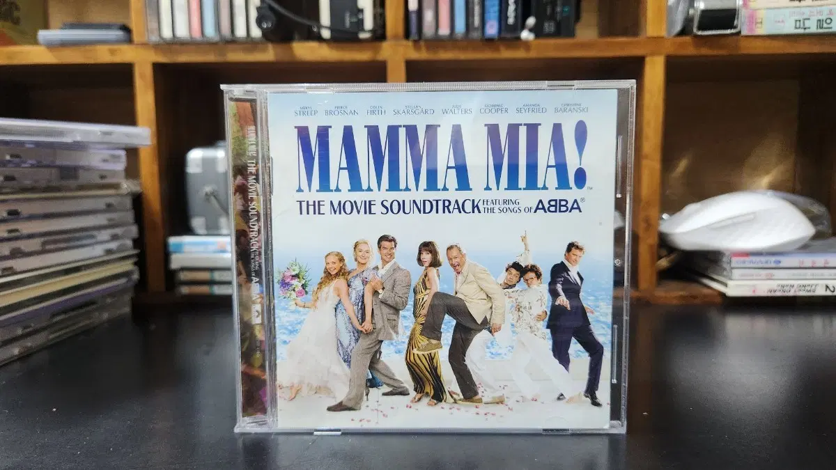 맘마미아! 영화 OST CD