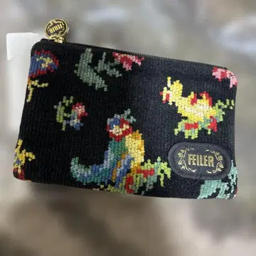 FEILER 하이디 패턴 티슈 케이스 블랙 인기