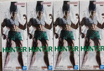 HUNTER x HUNTER 피규어 곤 피그라이프