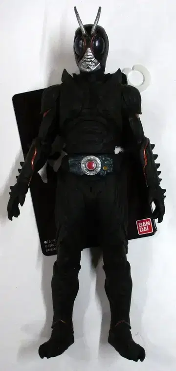 반다이 무비 몬스터 시리즈 가면라이더BLACK Kamen Rider BLACK SUN 가면라이더BLACK SUN