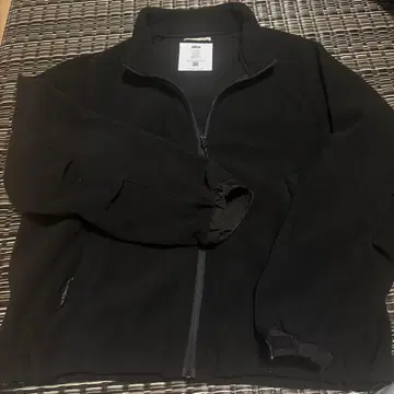 FREAK'S STORE AiRide 플리스 자켓 블랙