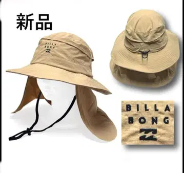 새상품 BILLABONG 서프햇 여성용