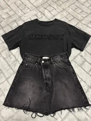 MOUSSY 셋업