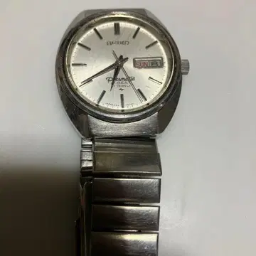 SEIKO Presmatic HI-BEAT 27JEWELS