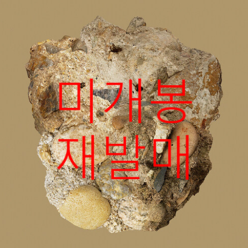 [미개봉 재발매] 카더가든 (Car, The Garden) - 부재 (CD)