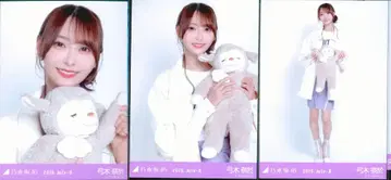 노기자카46 회장 한정판 브로마이드 유미키 나오 2026.July-II 홋카이도ver. 코디 컴프