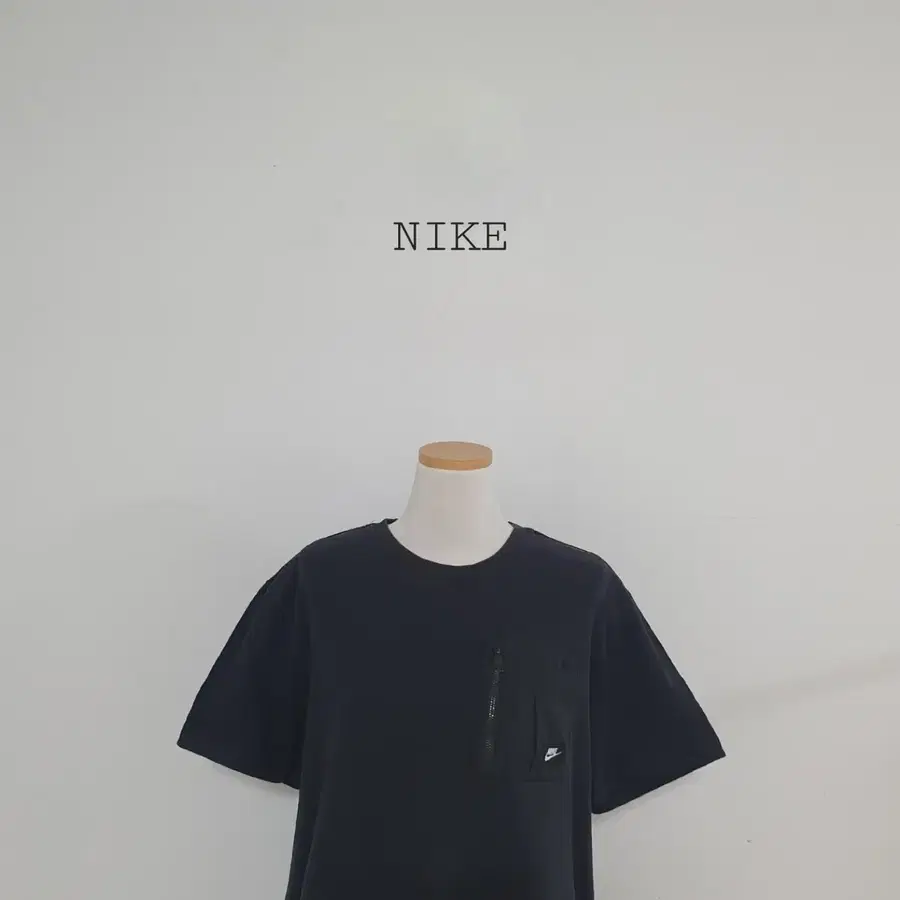 세일)No.26071805 나이키 블랙 포켓 반팔 티셔츠