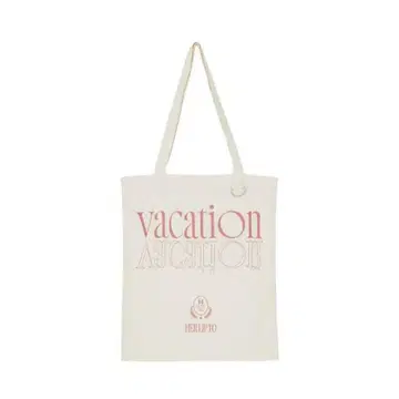 herlipto Vacation Tote Bag pink sand