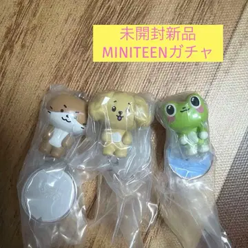 [이번 주말까지 가격 인하] MINITEEN 츠마은데 츠나게테 마스코토 데락스!