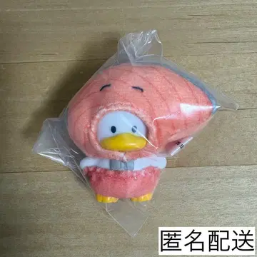 산리오 치비토모 오리 페클 페클 반찬