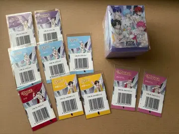 메테오라 복권 메테오라 특전 최애 명함 케이스 최애 명함