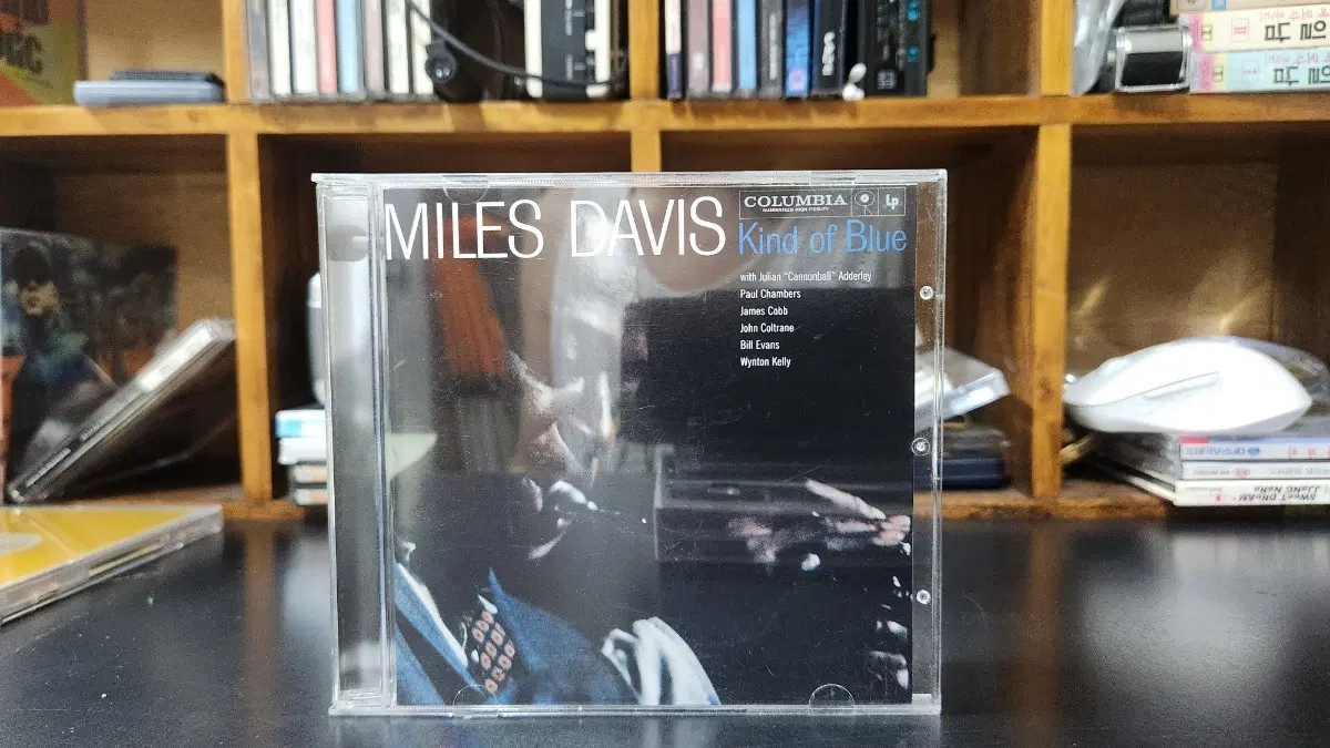 마일스 데이비스 Kind of Blue CD