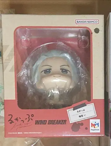 WIND BREAKER 우메미야 잇치 피규어 룩업