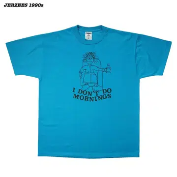 JERZEES T-SHIRTS 1990s T477
