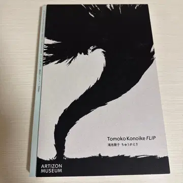코노이케 토모코 뒤집기 Tomoko Konoike FLIP 도록