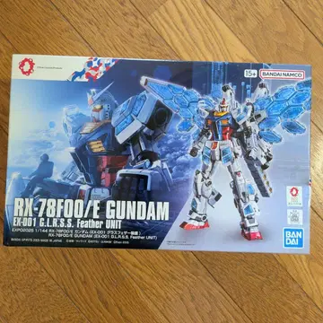 1/144 RX-78F00/E GUNDAM EX-001