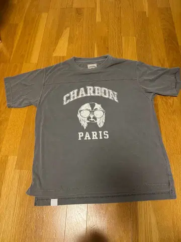 charbon 티셔츠 PARIS M