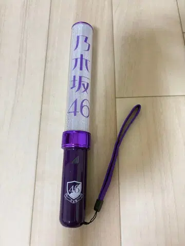 노기자카46 응원봉