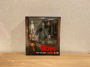 MAFEX No.154 더 보이즈 윌리엄 부처
