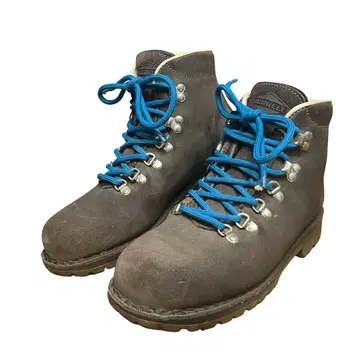 1 MERRELL WILDERNESS 스웨이드 트레킹 부츠 그레이