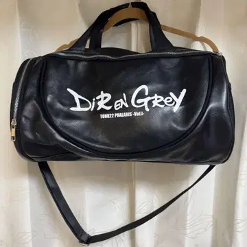 DIR EN GREY TOUR22 PHALARIS 보스턴 백