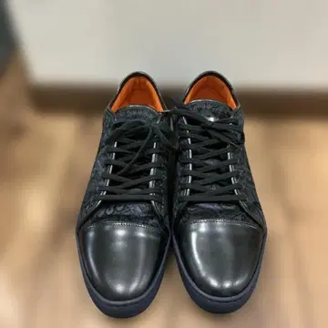 ETRO 스니커즈 페이즐리 무늬