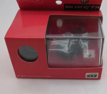 타카라 Q Alfa 147 GTA 블랙