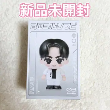 SnowMan 라울 스노우 칠 소프트 비닐 DOME TOUR ON 투어 굿즈