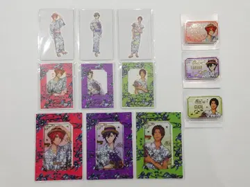우타프리 YUKATA MODE Ver. 토키야 이치노세 세실