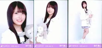 노기자카46 회장 한정판 브로마이드 모리에이라 신 2026 July-II 홋카이도ver. 코디 컴프