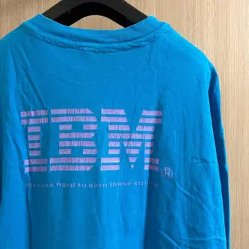 90s USA제 IBM T셔츠 XL Hanes 양면 기업 빈티지