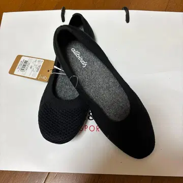 [새상품] Allbirds 트리 브리저 23.5cm