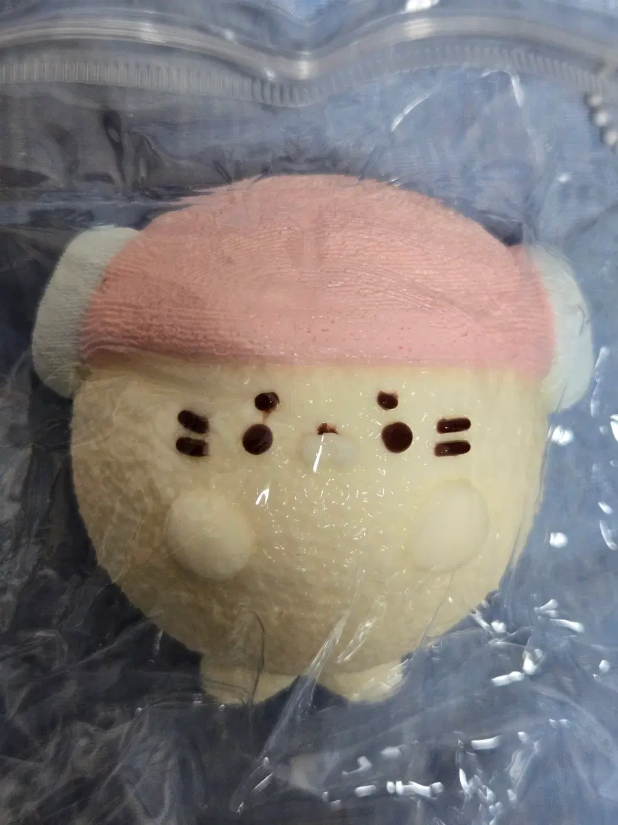양머리 찐득 말랑이
