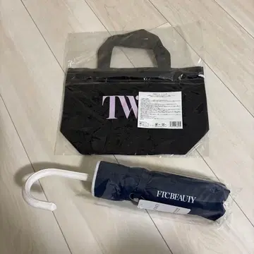 FTC 오리지널 양산 2026 미니 토트백 포함