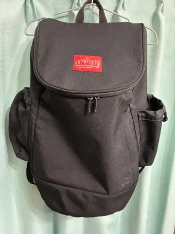 Manhattan Portage 백팩 블랙