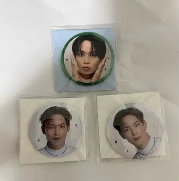 JO1 요나시로 쇼 캔뱃지