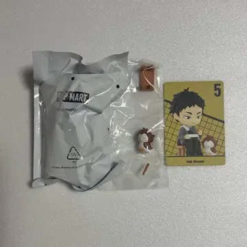 POP MART 하이큐!! 피규어 야마구치