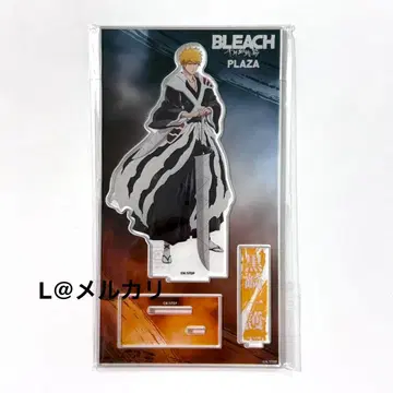 [ 미개봉 ] BLEACH 쿠로사키 이치고 BLEACH PLAZA 아크릴 스탠드