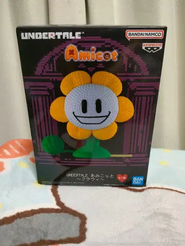UNDERTALE 아미코토 ~플라위~