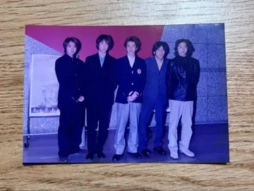 아라시 공식 사진 5명 집합