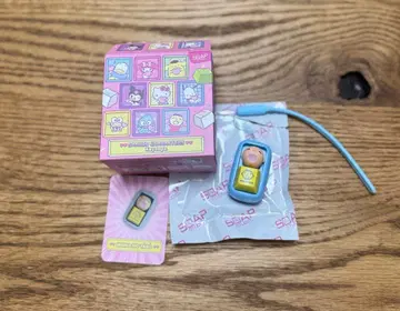 새상품 Soap Studio 산리오 키캡 민나노 타아보