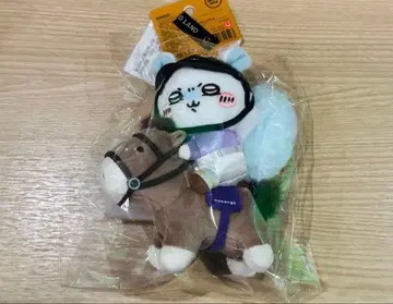 MINISO 승마 마스코트 모몽가